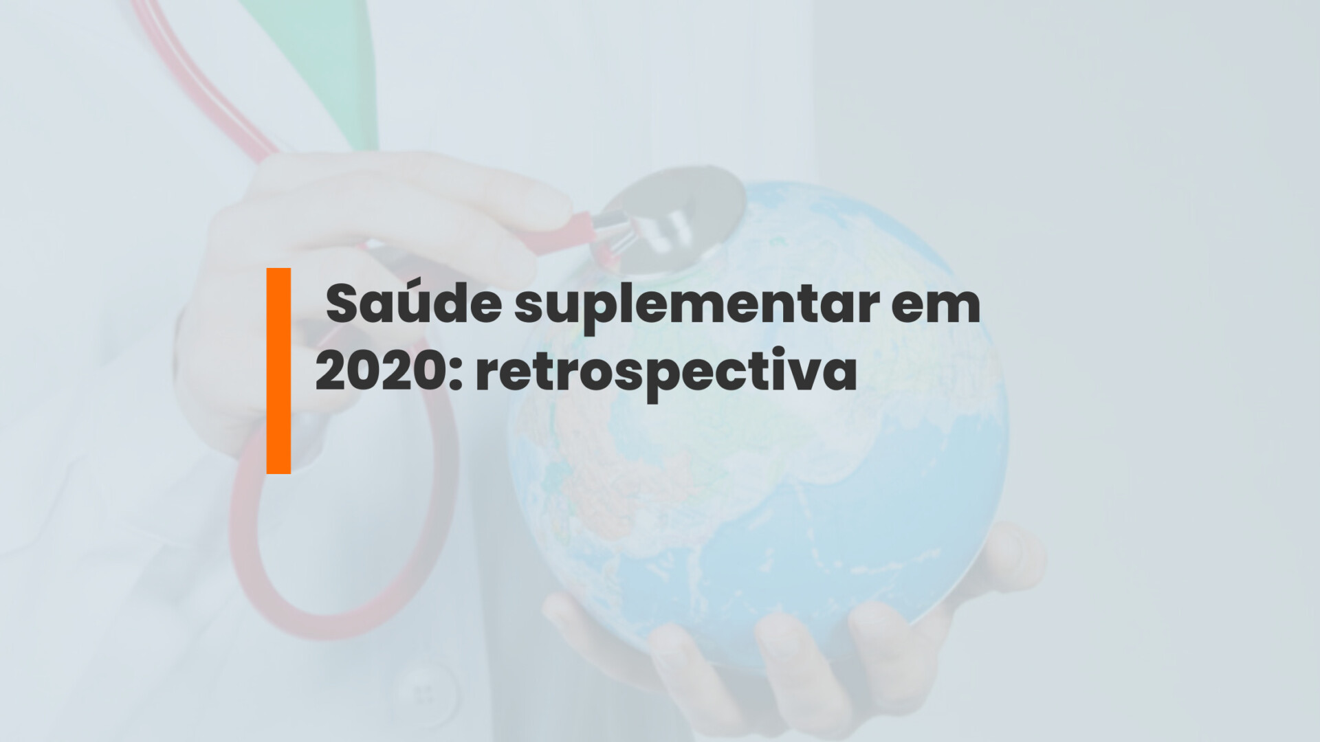 saúde suplementar em 2020