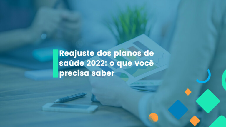 reajuste dos planos de saúde 2022
